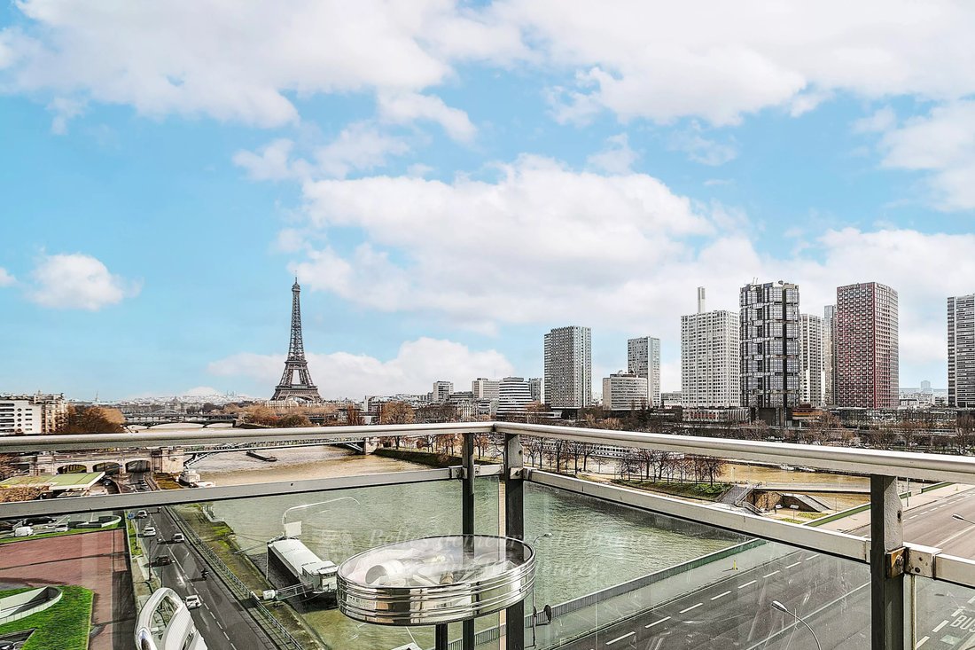 Apartment in Auteuil Nord, Paris 16e Arrondissement, Paris 3 - 17779878