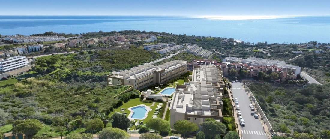 Penthouse in Manilva, Andalusia, Spain 2 - 17779721