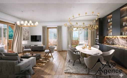 Apartment in Morzine, Auvergne-Rhône-Alpes, France 1