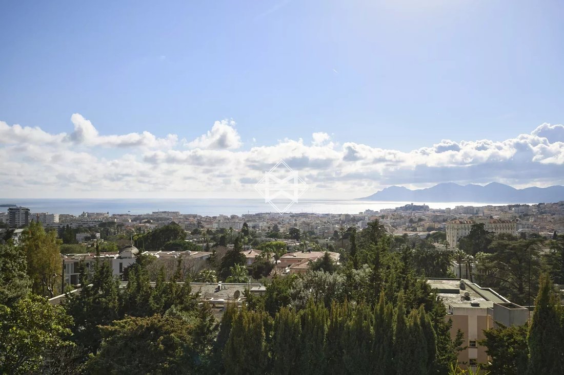 Villa in Cannes, Provence-Alpes-Côte d'Azur, France 2 - 17780057