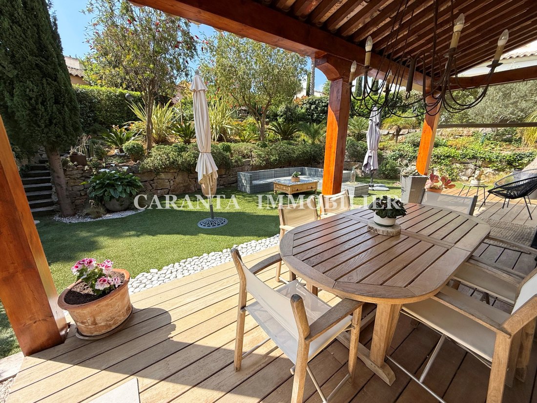 Villa in Nartelle-Noyer-Bellevue-bd des Sardinaux, Sainte-Maxime, France 2 - 17782221