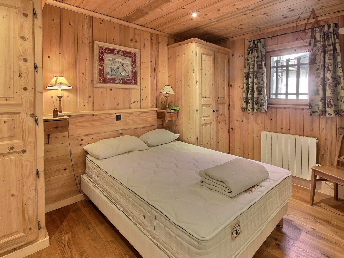 Apartment in Megève, Auvergne-Rhône-Alpes, France 4 - 17783572