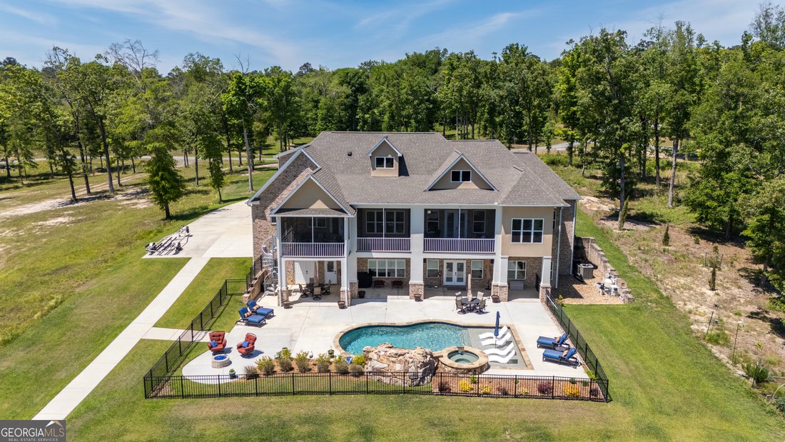 House in Forsyth, Georgia, United States 1 - 17749246
