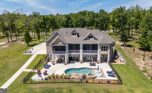 House in Forsyth, Georgia, United States 1