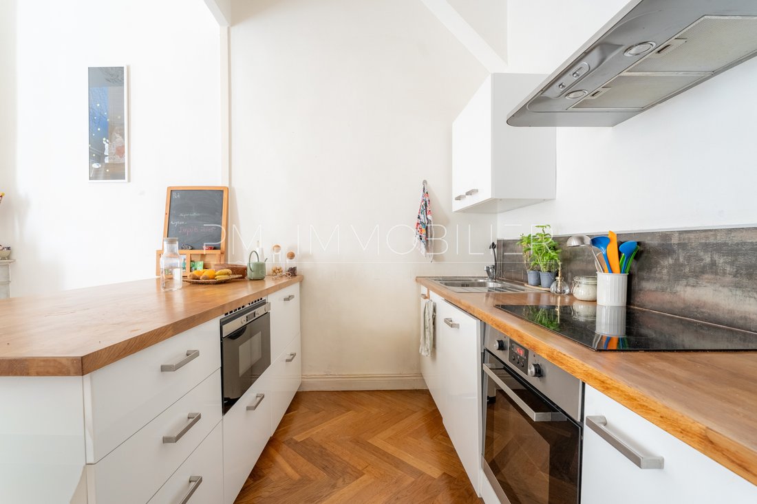 Apartment in Saint Julien, Marseille, Provence-Alpes-Côte d'Azur 4 - 17782124