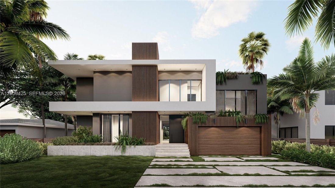 House in North Miami Beach, Florida, United States 1 - 17781349