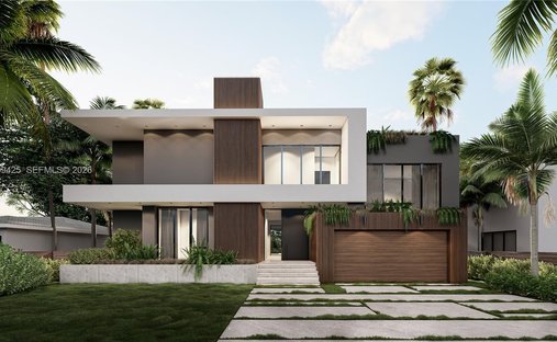 House in North Miami Beach, Florida, United States 1