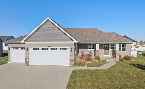 House in Minot, North Dakota, United States 1