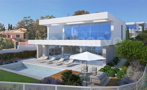 Villa in Praia da Luz, Algarve, Portugal 1