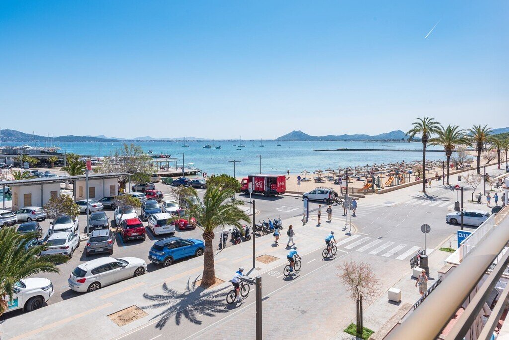Apartment in Pollenca, Balearic Islands, Spain 1 - 17778638