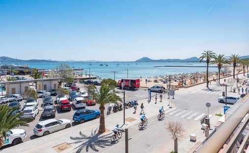 Wohnung in Pollença, Balearische Inseln, Spanien 1