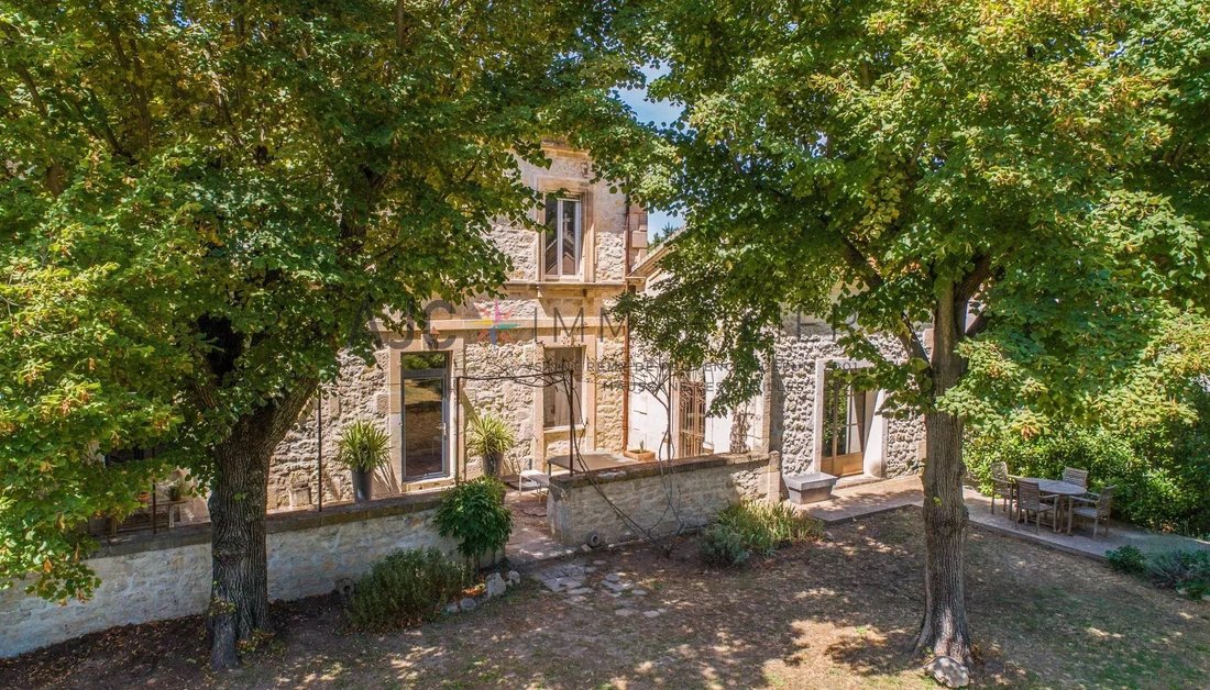 Country House in Saint-Etienne-du-Grès, Provence-Alpes-Côte d'Azur, France 1 - 17782666