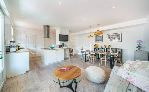 Apartment in Montfleury, Cannes, France 1