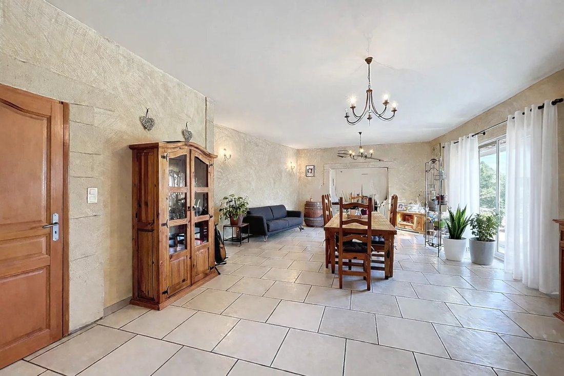 House in Exterieur, Bedarrides, France 3 - 17779922