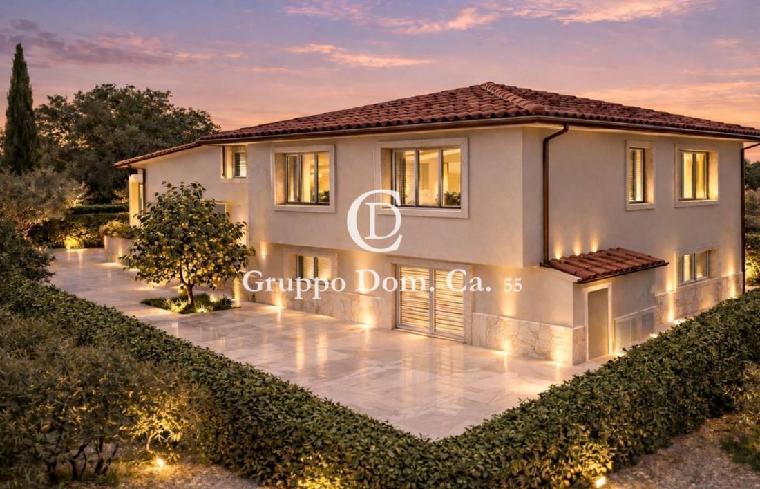 House in Center, Forte dei Marmi, Tuscany 2 - 17294607
