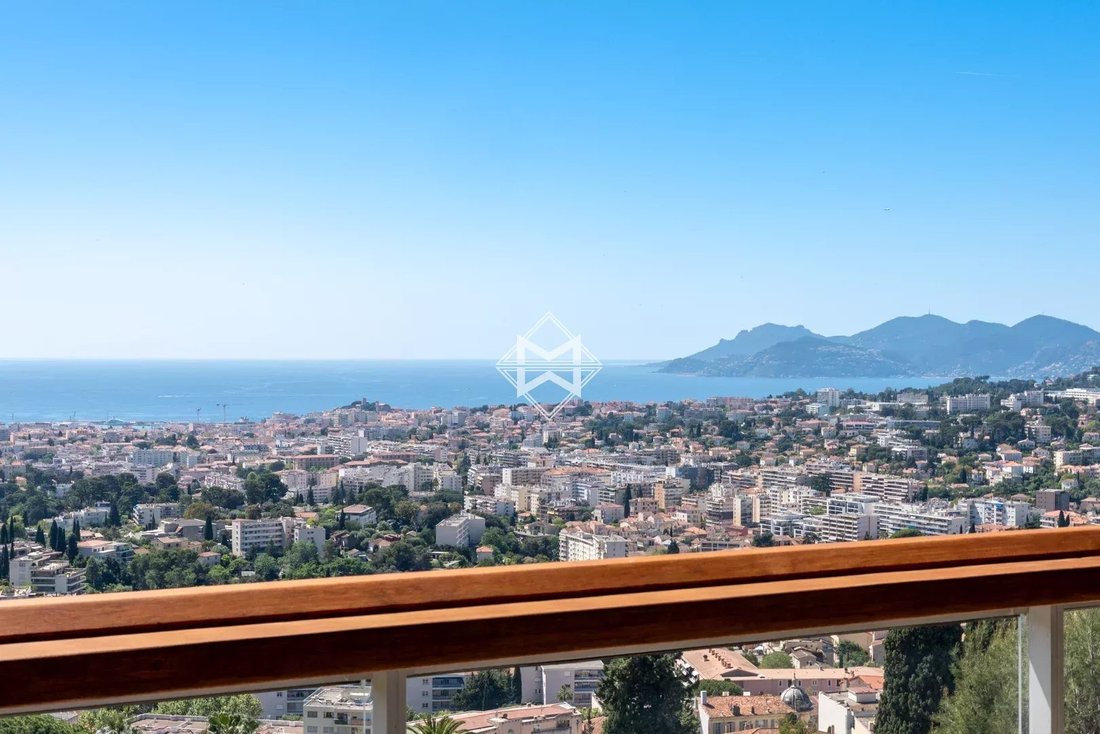 Apartment in Collines, Le Cannet, France 3 - 17780045