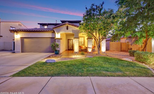 House in Gilbert, Arizona, United States 1