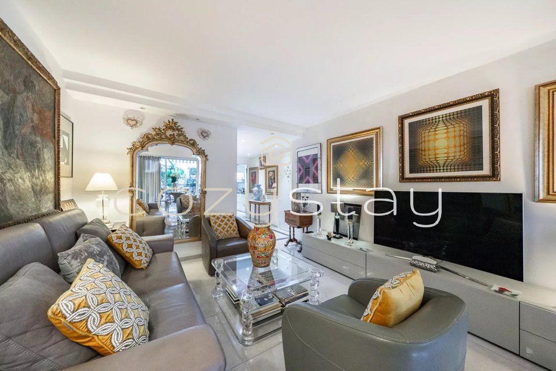 Apartment in Cannes, Provence-Alpes-Côte d'Azur, France 2 - 16859633