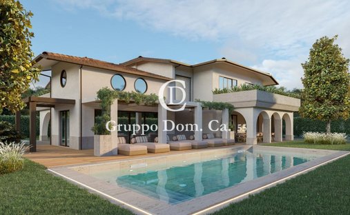 Villa in Center, Forte dei Marmi, Tuscany 1