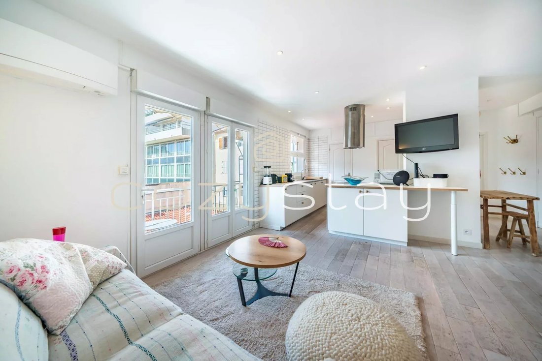 Apartment in Montfleury, Cannes, France 4 - 16032754