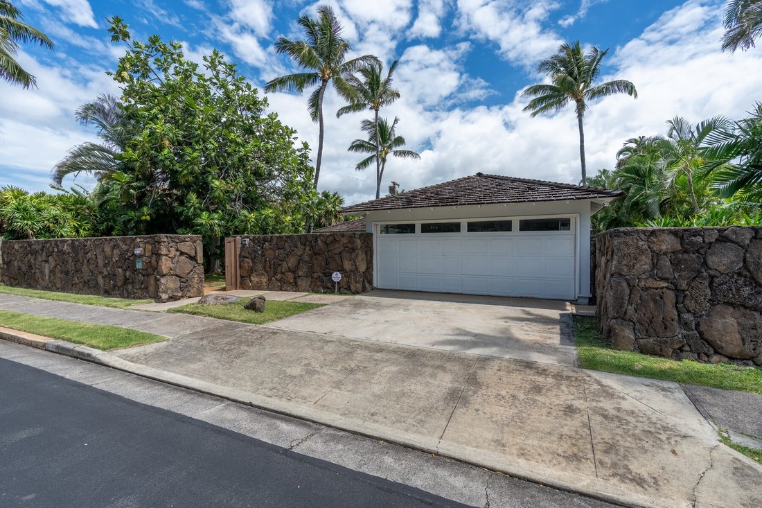 House in Honolulu, Hawaii, United States 1 - 17780533