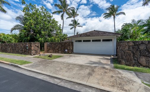 House in Honolulu, Hawaii, United States 1