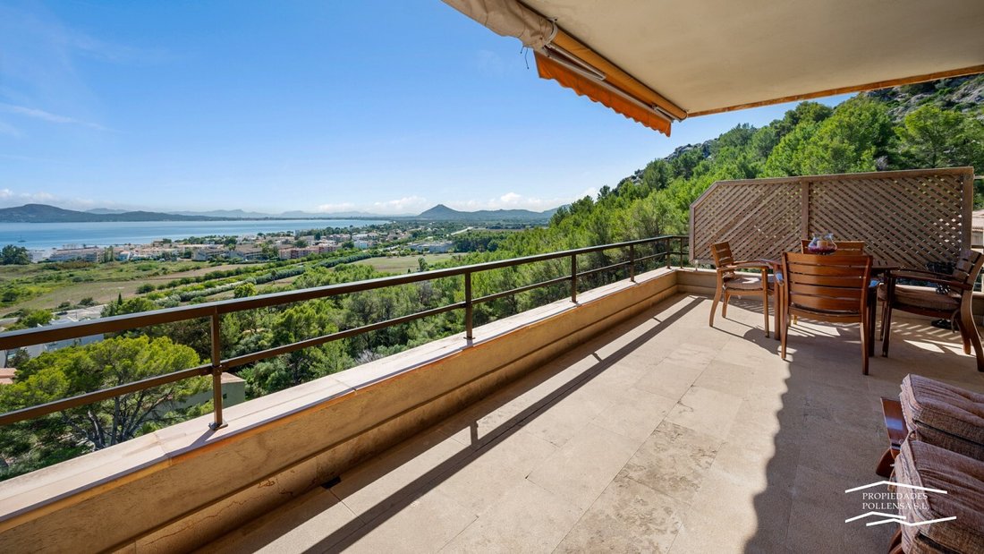 Apartment in Pollenca, Balearic Islands, Spain 4 - 17780849