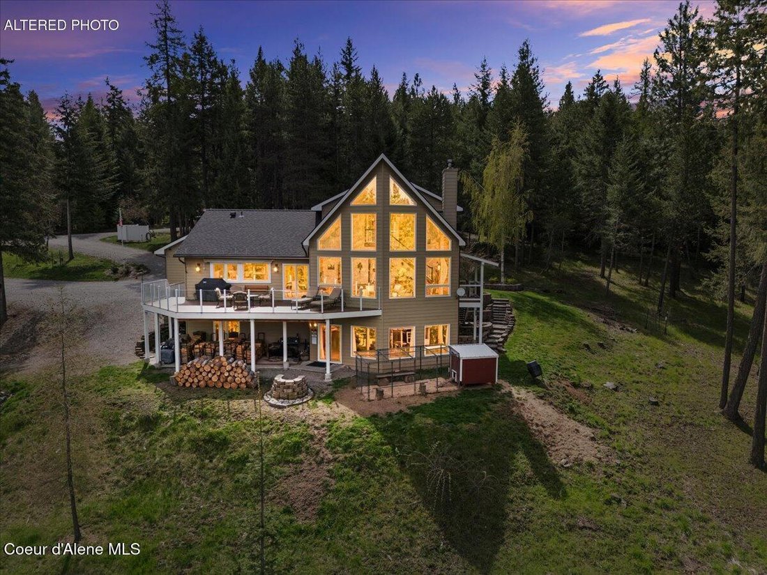 House in Harrison, Idaho, United States 2 - 17780658