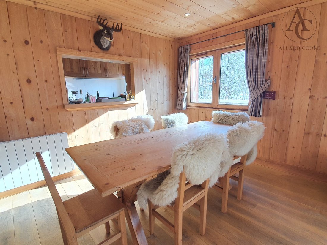Apartment in Megève, Auvergne-Rhône-Alpes, France 3 - 17783577