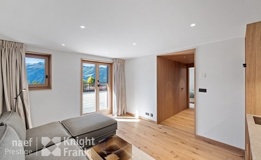 Wohnung in Bagnes, Wallis, Schweiz 1