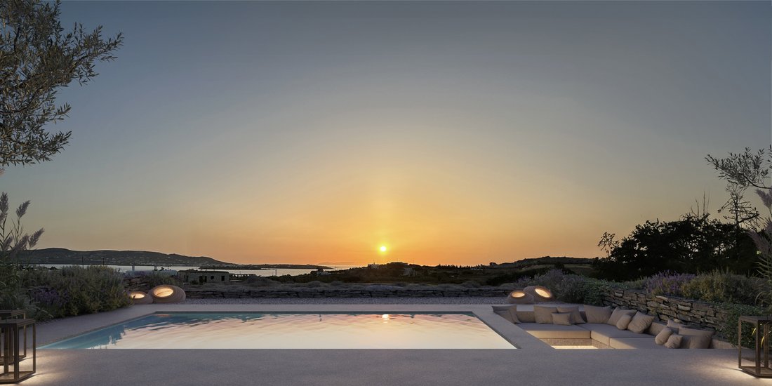 Villa in Paros, Aegean, Greece 1 - 17778834