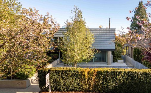 House in Vancouver, British Columbia, Canada 1