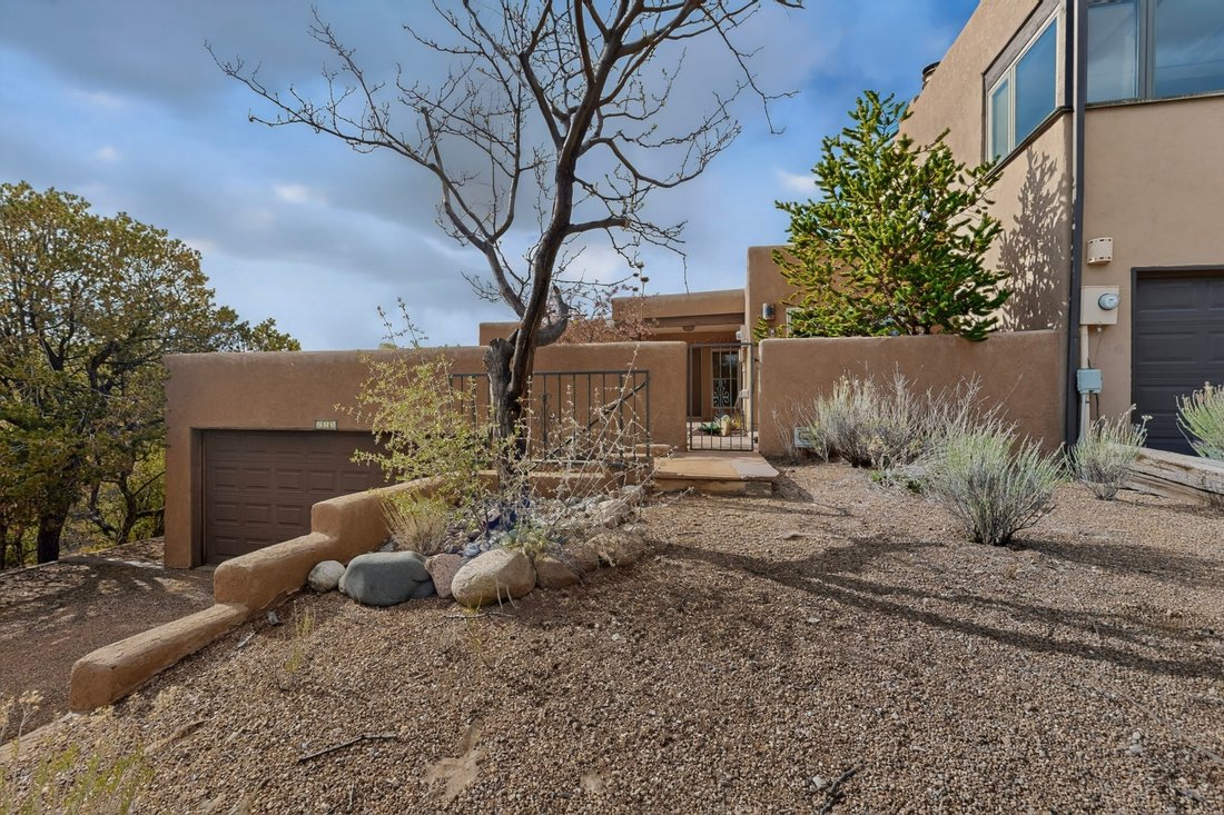 Townhouse in Santa Fe, New Mexico, United States 1 - 17780855