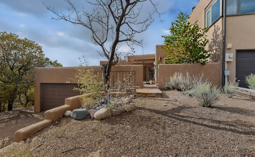Townhouse in Santa Fe, New Mexico, United States 1