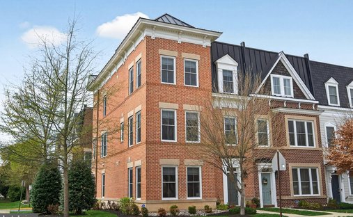 Condominio en Vienna, Virginia, Estados Unidos 1