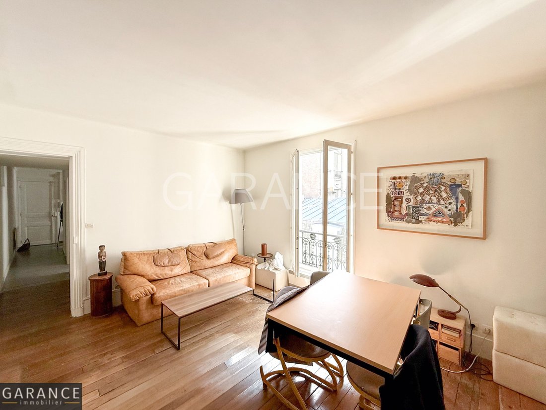 Apartment in Mouton Duvernet, Paris 14e Arrondissement, Paris 3 - 17782201