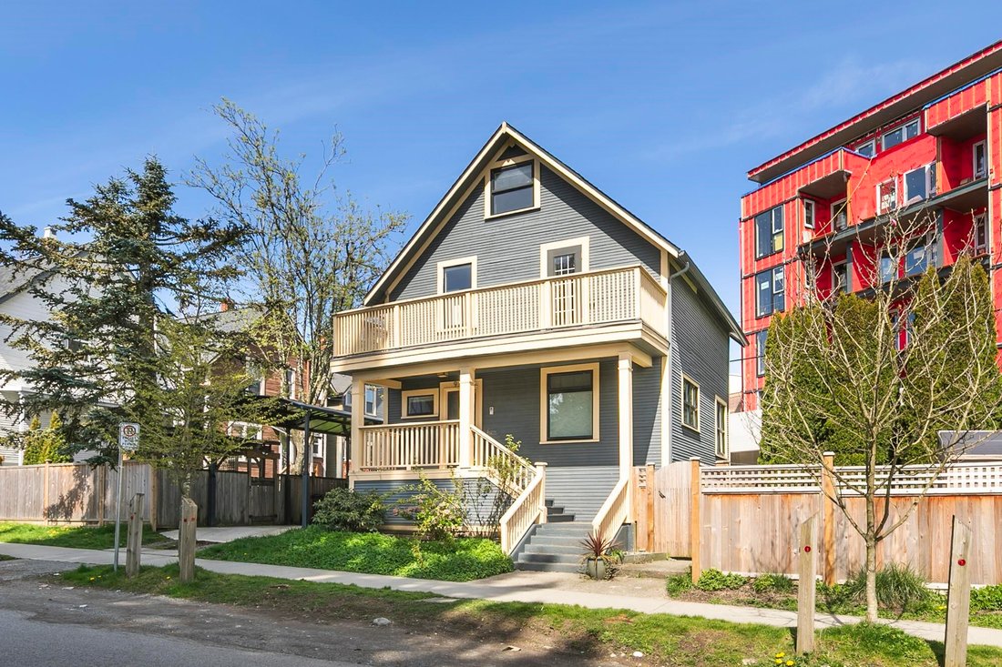 House in Vancouver, British Columbia, Canada 3 - 17544629