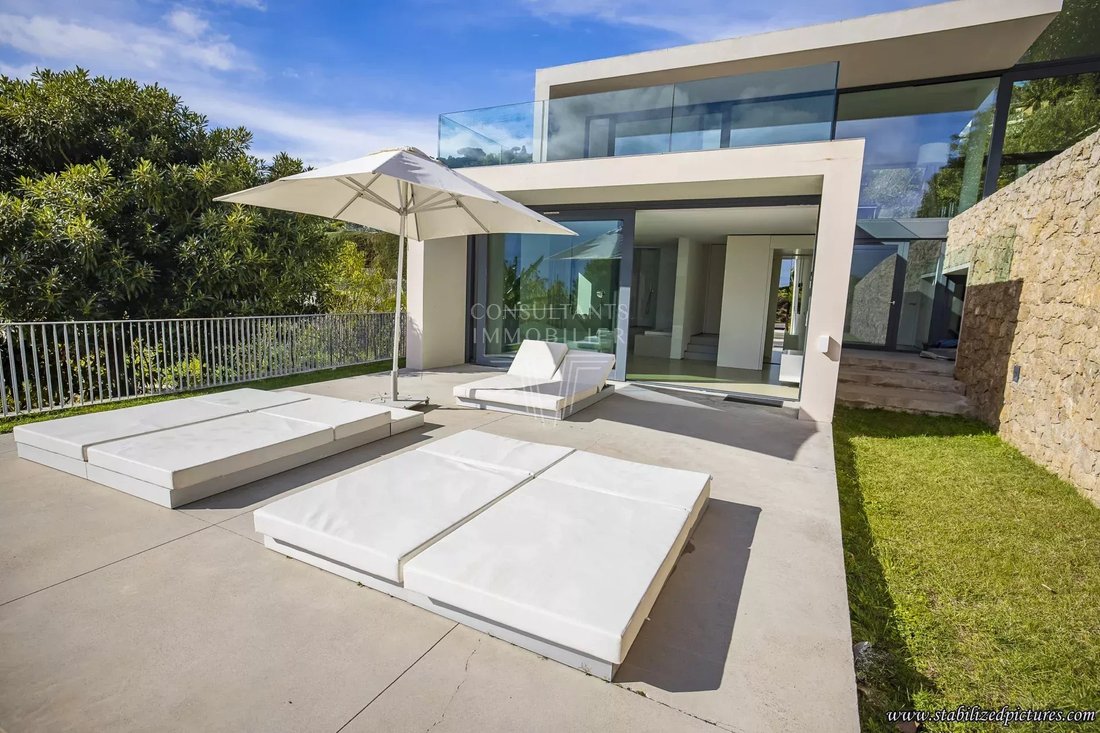 Villa in La Maure-Super Cannes, Vallauris, France 4 - 16510831