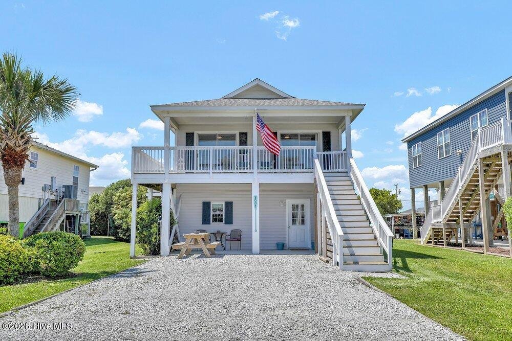 House in Topsail Beach, North Carolina, United States 1 - 17779161