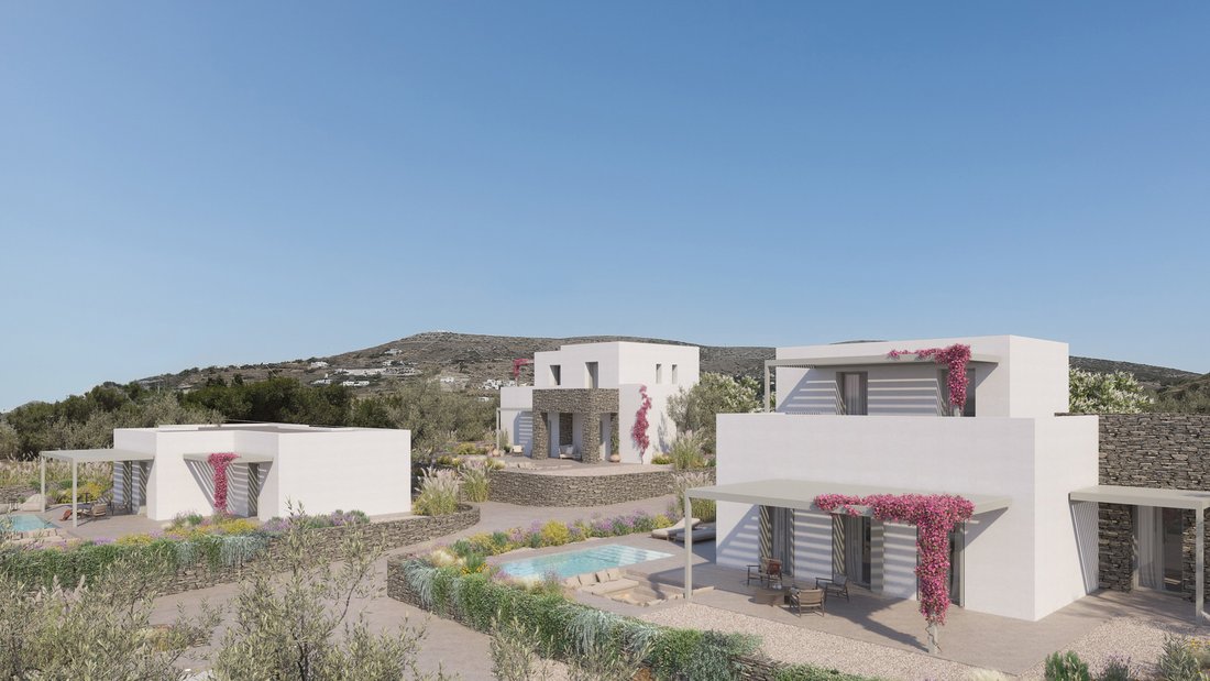 Villa in Paros, Aegean, Greece 3 - 17778860