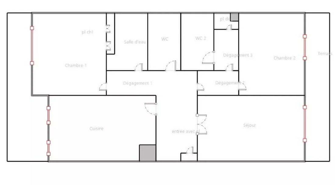 Apartment in Cannes, Provence-Alpes-Côte d'Azur, France 5 - 16848882