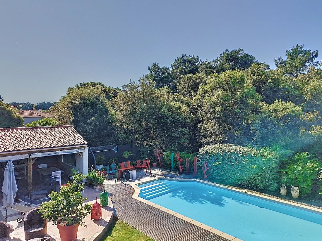 House in Gare-Saint Michel, Les Sables-d'Olonne, France 1 - 17780559