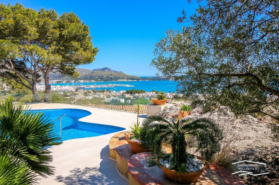 Apartment in Pollenca, Balearic Islands, Spain 1 - 17780829