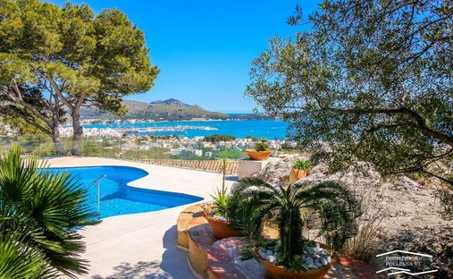 Apartment in Pollenca, Balearic Islands, Spain 1