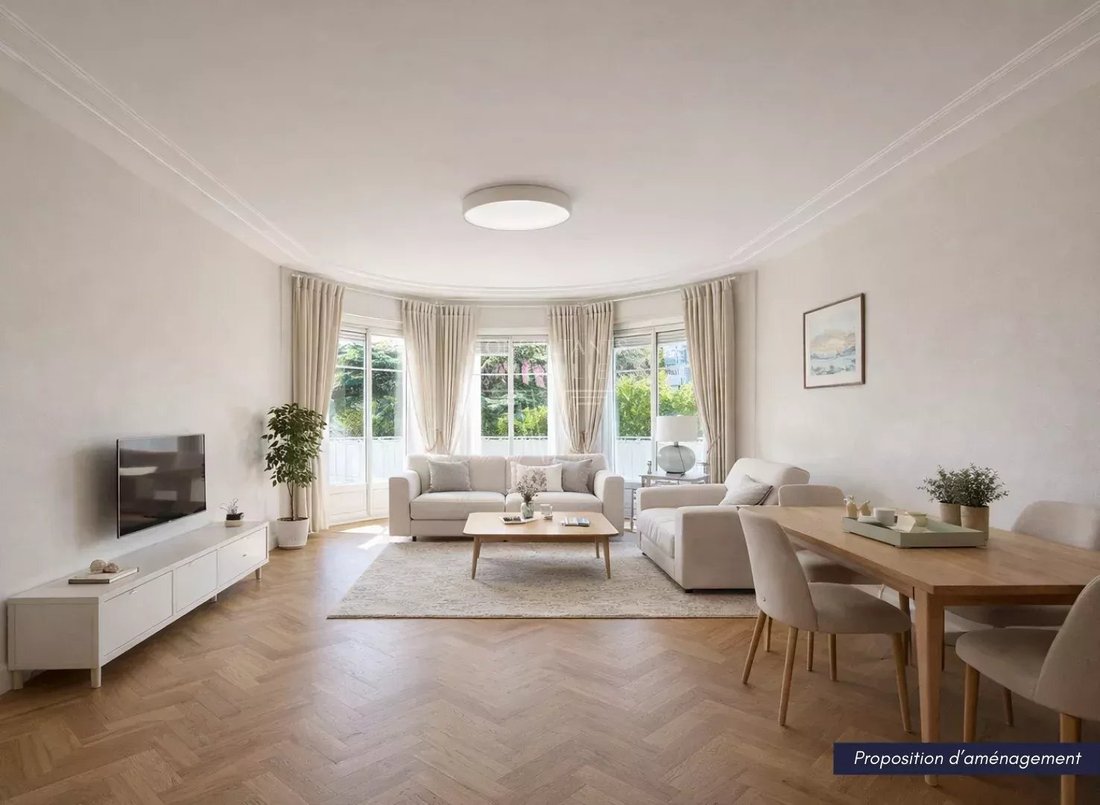 Wohnung in Le Cannet, Provence-Alpes-Côte d'Azur, Frankreich 1 - 17347007