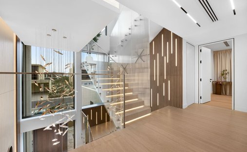 Villa in Hadaeq Sheikh Mohammed Bin Rashid, Dubai, United Arab Emirates 1
