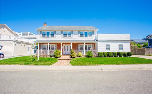 House in Long Beach, New York, United States 1