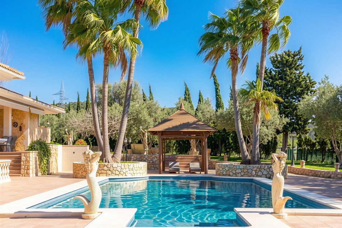 Villa in Marratxi, Balearic Islands, Spain 2 - 14188770