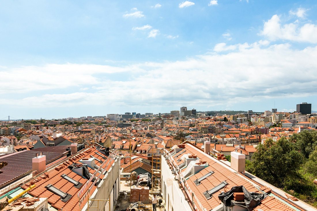 Apartment in Penha de Franca, Lisbon, Portugal 1 - 17674067