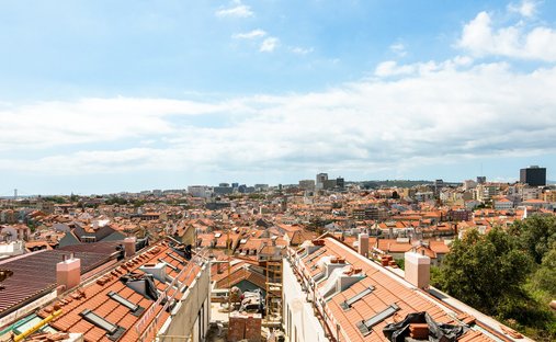 Apartment in Penha de Franca, Lisbon, Portugal 1